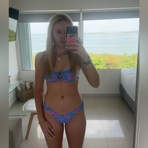 Kulani kinis bikini Bandeau